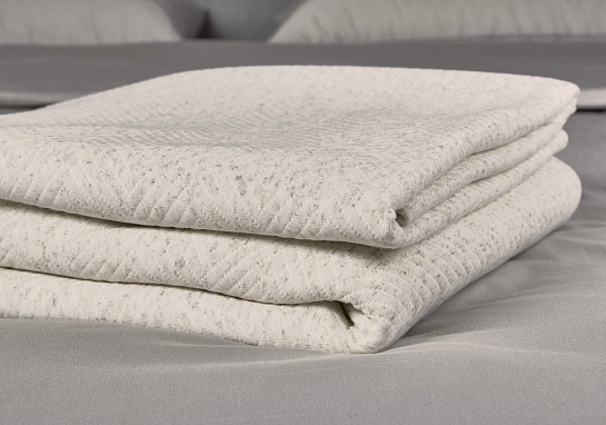 Плед Porto льняной