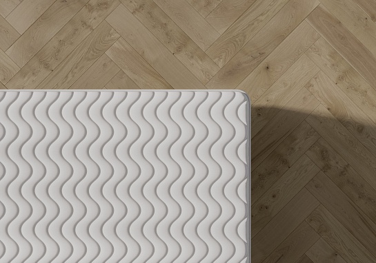 Топпер Flat Hard